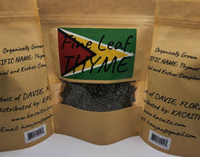 Load image into Gallery viewer, Guyana Fine Leaf Thyme NEW LARGER PACKS Organic No Pesticides Portuguese Thyme Thymus Vulgaris