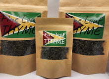 Load image into Gallery viewer, Guyana Fine Leaf Thyme NEW LARGER PACKS Organic No Pesticides Portuguese Thyme Thymus Vulgaris