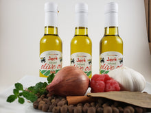 Load image into Gallery viewer, Our Jamaican Jerk Seasoning Marinade adds just the right amount of heat and spice to this marinade for any meat or seafood dish Jerk Seasoning Oil Jamaican Jerk Olive Oil or Jamaica Jerk Marinade Dipping Olive Oil