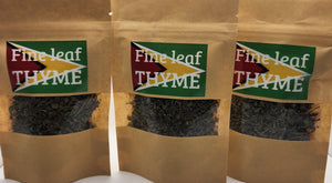 Guyana Fine Leaf Thyme NEW LARGER PACKS Organic No Pesticides Portuguese Thyme Thymus Vulgaris