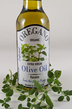 Load image into Gallery viewer, Oregano Infused Olive Oil - Real Greek  Mediterranean flavor!
