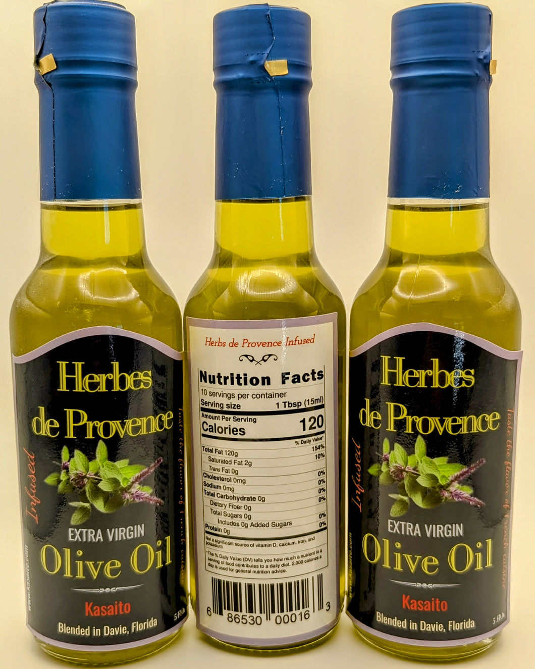 Herbs de Provance Infused Olive Oil