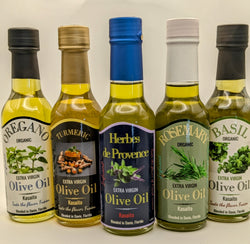 Infused Oil Emporium